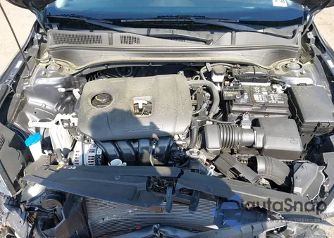 2023 Kia Forte Lxs из США, поврежденный, VIN 3KPF24AD2PE554381